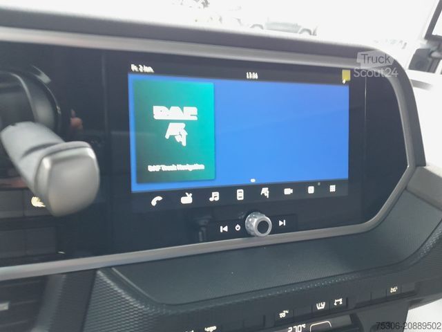 Standardowy ciągnik siodłowy DAF XG 480 FT