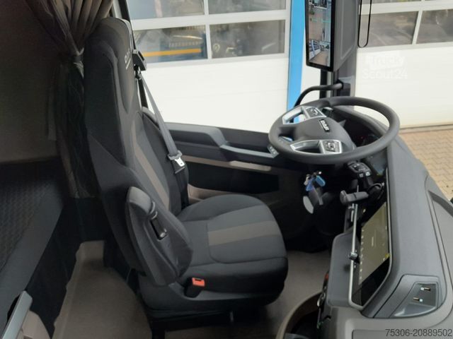 Standardowy ciągnik siodłowy DAF XG 480 FT