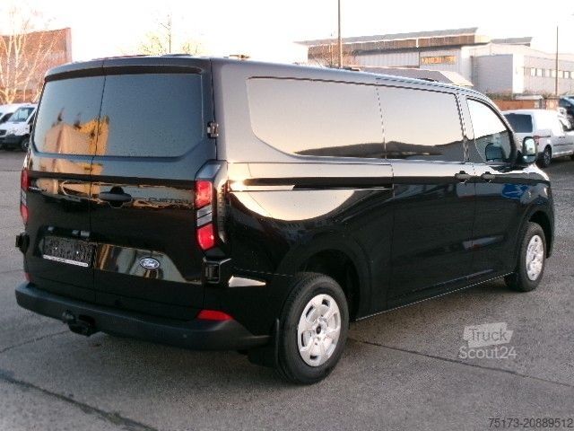 Fourgon tôlé FORD Transit Custom Trend L2 AT AHK Stndhz 2xS.Tür