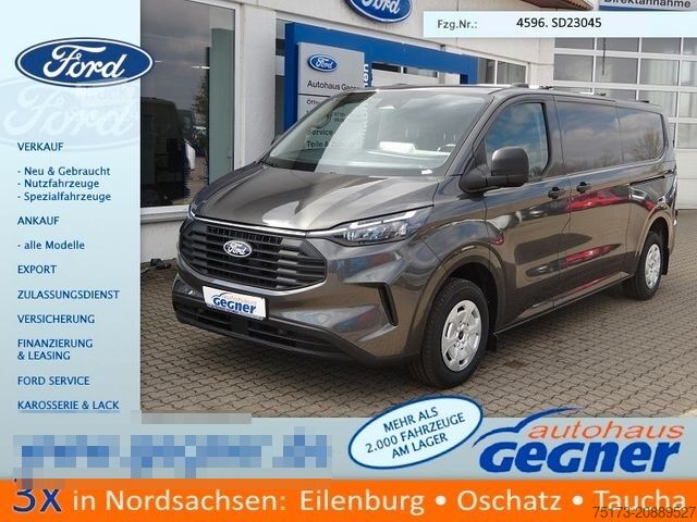 Panelvan FORD Transit Custom Trend L2 AT AHK Stndhz 2xS.Tür