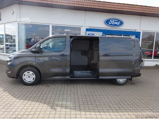 Panelvan FORD Transit Custom Trend L2 AT AHK Stndhz 2xS.Tür