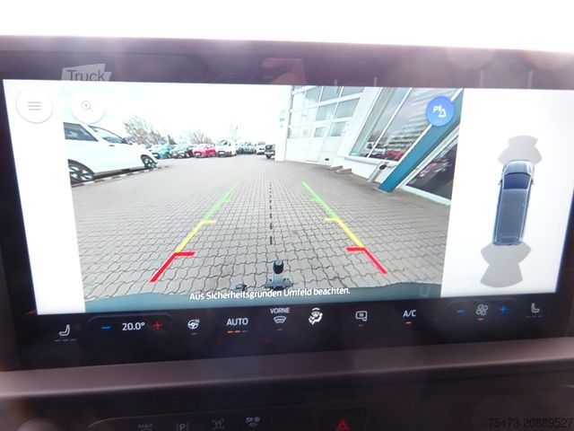 Panelvan FORD Transit Custom Trend L2 AT AHK Stndhz 2xS.Tür