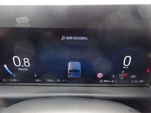 Panelvan FORD Transit Custom Trend L2 AT AHK Stndhz 2xS.Tür