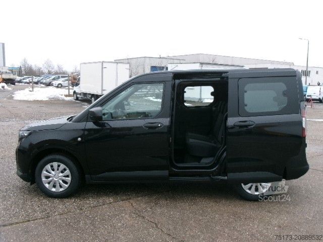 Panel van FORD Transit Courier Trend DoKa 1.5L WiPa GRA Kam