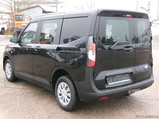 Panel van FORD Transit Courier Trend DoKa 1.5L WiPa GRA Kam