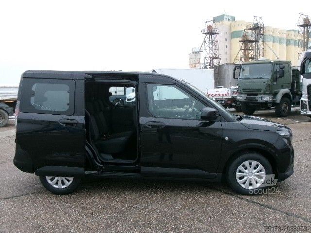 Panel van FORD Transit Courier Trend DoKa 1.5L WiPa GRA Kam