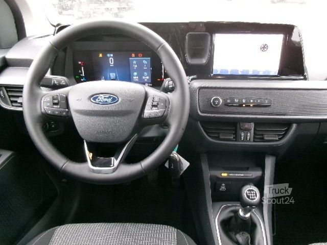 Panel van FORD Transit Courier Trend DoKa 1.5L WiPa GRA Kam