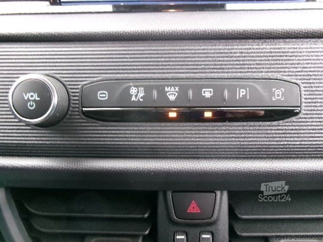 Panel van FORD Transit Courier Trend DoKa 1.5L WiPa GRA Kam