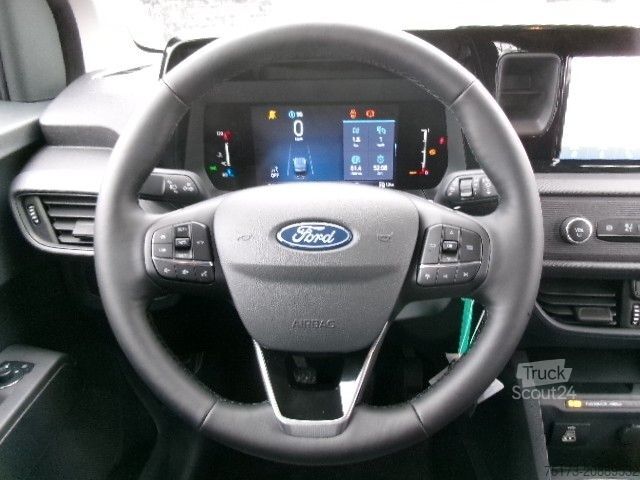 Panel van FORD Transit Courier Trend DoKa 1.5L WiPa GRA Kam