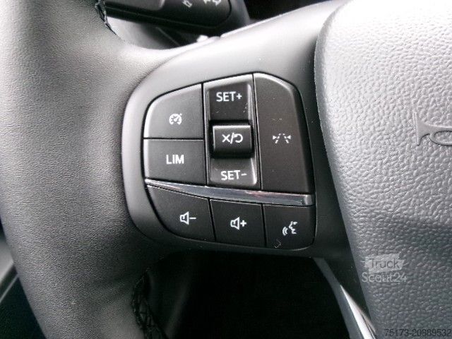 Panel van FORD Transit Courier Trend DoKa 1.5L WiPa GRA Kam