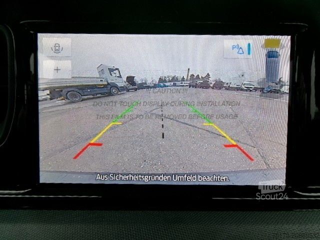 Panel van FORD Transit Courier Trend DoKa 1.5L WiPa GRA Kam