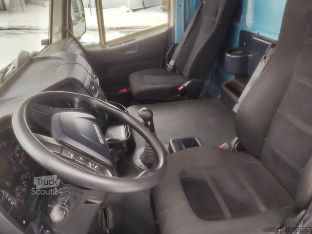 Basculantă IVECO TRAKKER AD410T45, VS-mont 18 m3, Hardox