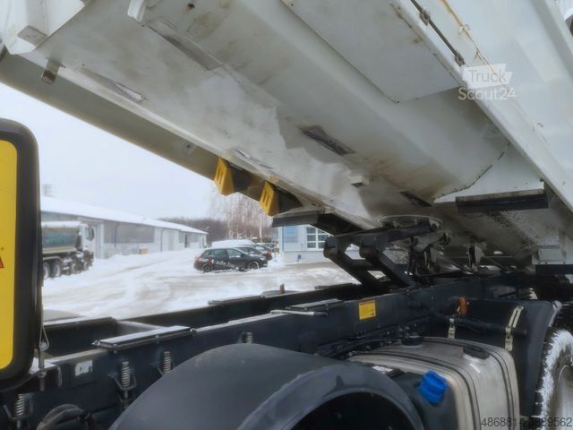 Basculantă IVECO TRAKKER AD410T45, VS-mont 19m3 Hardox