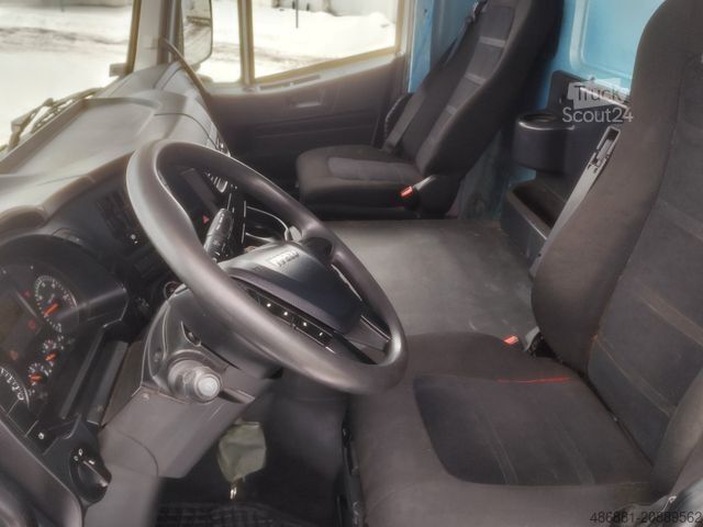 Basculantă IVECO TRAKKER AD410T45, VS-mont 19m3 Hardox