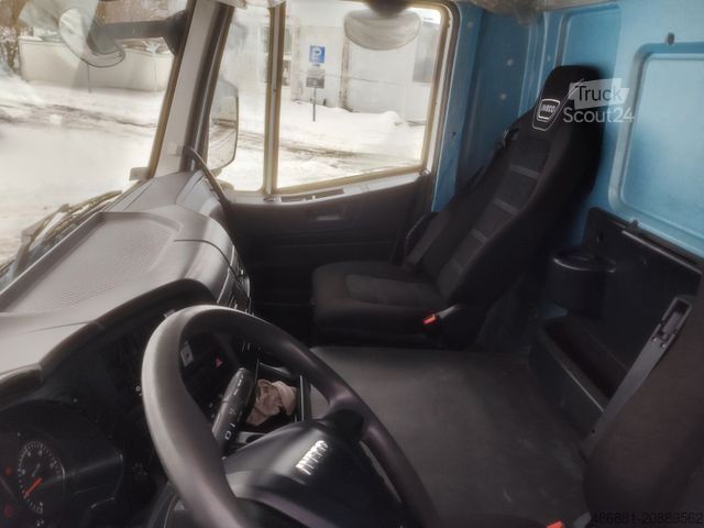 Basculantă IVECO TRAKKER AD410T45, VS-mont 19m3 Hardox