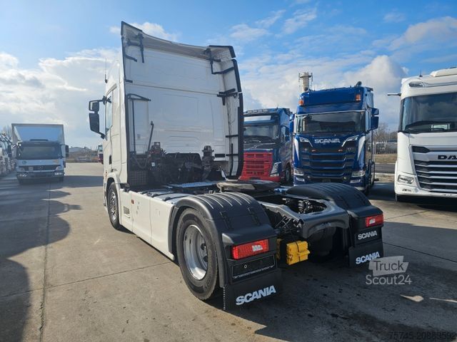 Standardowy ciągnik siodłowy SCANIA R 500 * A 4X2NA * ACC * STANDKLIMA * 1 HAND *