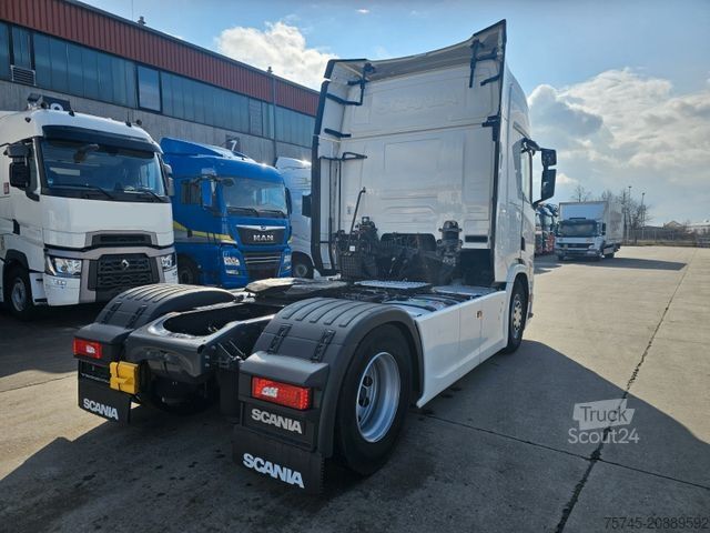 Standardowy ciągnik siodłowy SCANIA R 500 * A 4X2NA  * ACC * STANDKLIMA * 1 HAND *