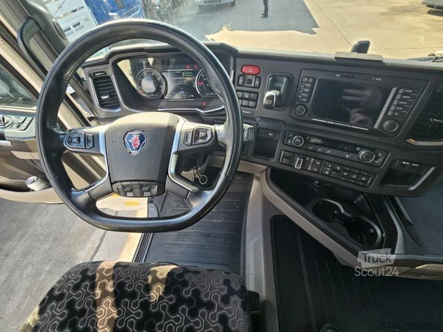 Standardowy ciągnik siodłowy SCANIA R 500 * A 4X2NA * ACC * STANDKLIMA * 1 HAND *