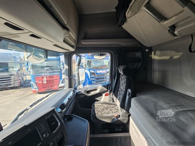 Standardowy ciągnik siodłowy SCANIA R 500 * A 4X2NA * ACC * STANDKLIMA * 1 HAND *