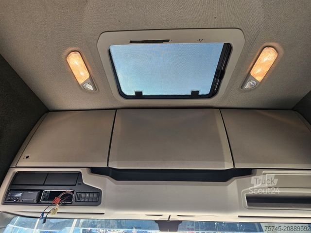 Standardowy ciągnik siodłowy SCANIA R 500 * A 4X2NA  * ACC * STANDKLIMA * 1 HAND *