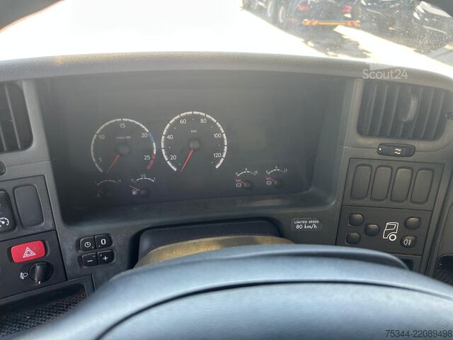 Betonmischer LKW scania R 500