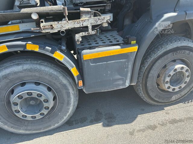 Betonmischer LKW scania R 500