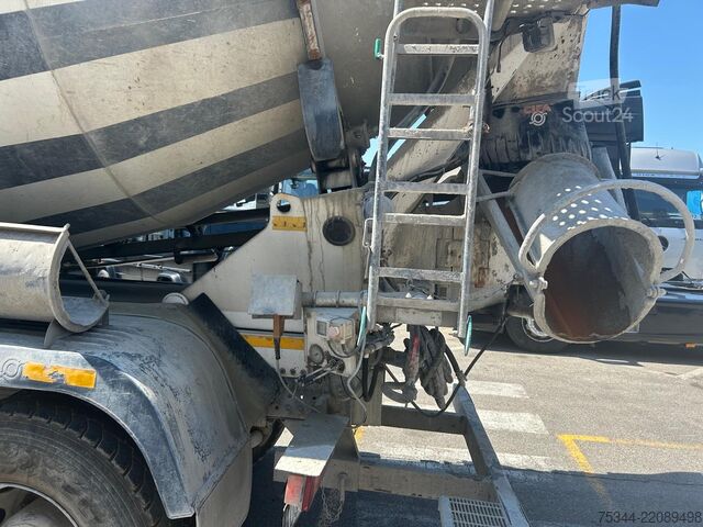 Betonmischer LKW scania R 500