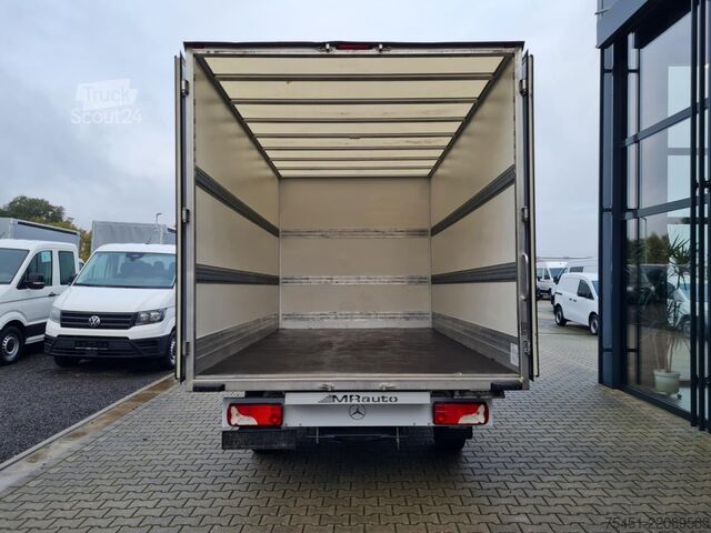 Κλειστό βαν Mercedes-Benz Sprinter 317 Koffer AG KLIMA KAMERA TEMPOMAT