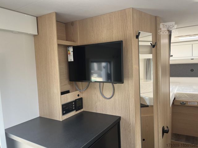 Yarı entegre karavan SUNLIGHT Adventure T 67S TV-Paket Heizung Combi 6E