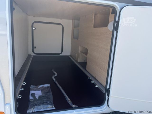 Yarı entegre karavan SUNLIGHT Adventure T 67S TV-Paket Heizung Combi 6E