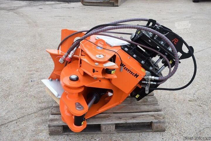 Log grapple Diversen WESTTECH C260 WOODCRACKER / BOOMSCHAAR