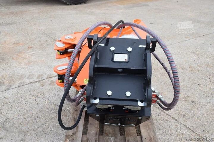 Log grapple Diversen WESTTECH C260 WOODCRACKER / BOOMSCHAAR
