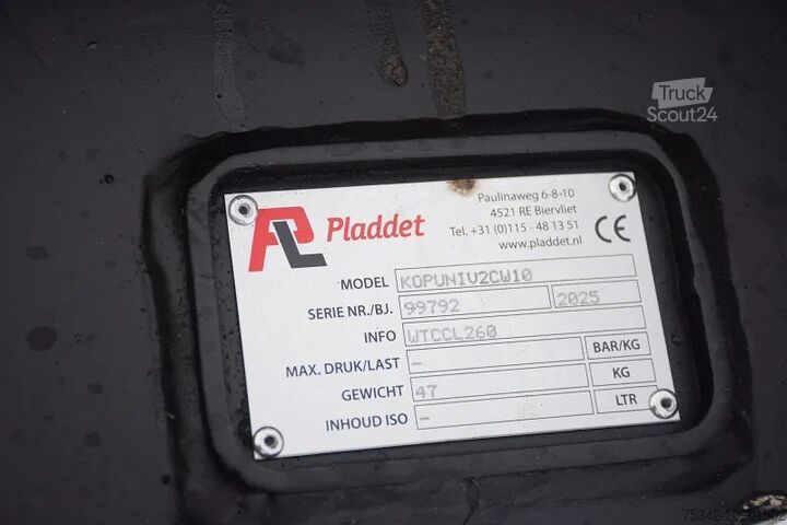 Log grapple Diversen WESTTECH C260 WOODCRACKER / BOOMSCHAAR