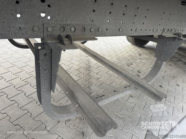 Otvorena poluprikolica sa ceradom Schmitz Cargobull Curtainsider Standard
