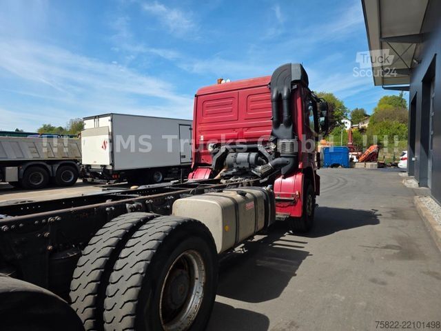 Шаси на камион MERCEDES-BENZ Actros 2641 / 6X4 / EPS 3 Pedal / German