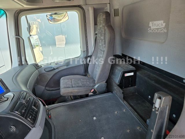 Шаси на камион MERCEDES-BENZ Actros 2641 / 6X4 / EPS 3 Pedal / German