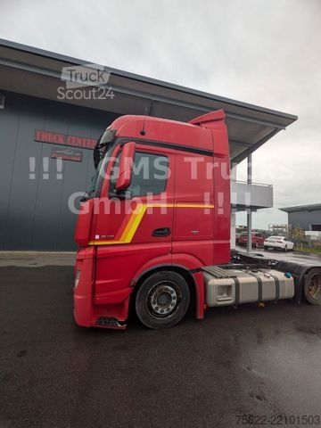 Влекач за голям обем MERCEDES-BENZ Actros 1848 / Retarder / Park Cool / German