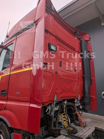 Влекач за голям обем MERCEDES-BENZ Actros 1848 / Retarder / Park Cool / German