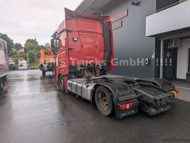 Влекач за голям обем MERCEDES-BENZ Actros 1848 / Retarder / Park Cool / German