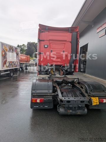 Влекач за голям обем MERCEDES-BENZ Actros 1848 / Retarder / Park Cool / German