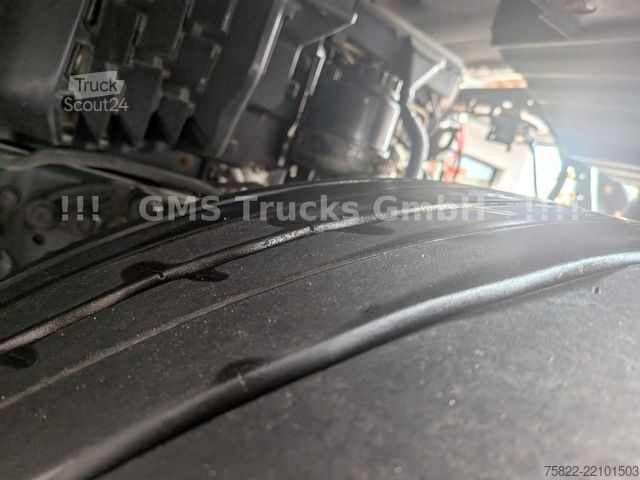 Влекач за голям обем MERCEDES-BENZ Actros 1848 / Retarder / Park Cool / German