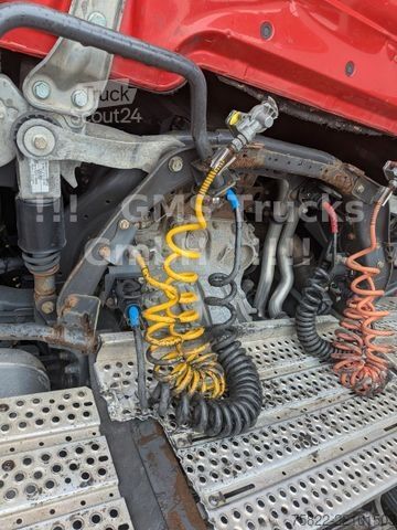 Влекач за голям обем MERCEDES-BENZ Actros 1848 / Retarder / Park Cool / German