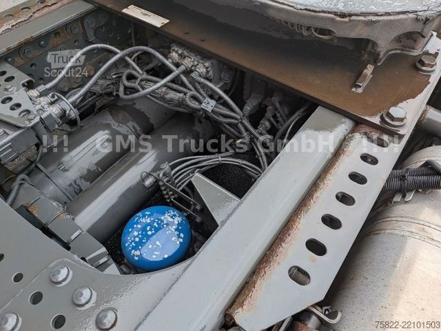 Влекач за голям обем MERCEDES-BENZ Actros 1848 / Retarder / Park Cool / German