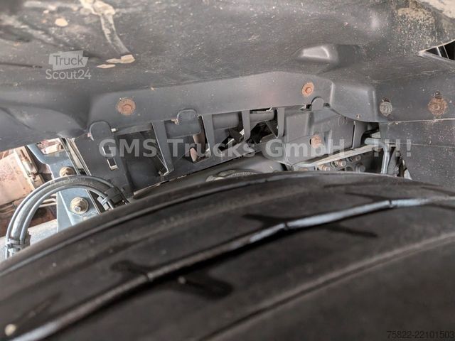 Влекач за голям обем MERCEDES-BENZ Actros 1848 / Retarder / Park Cool / German
