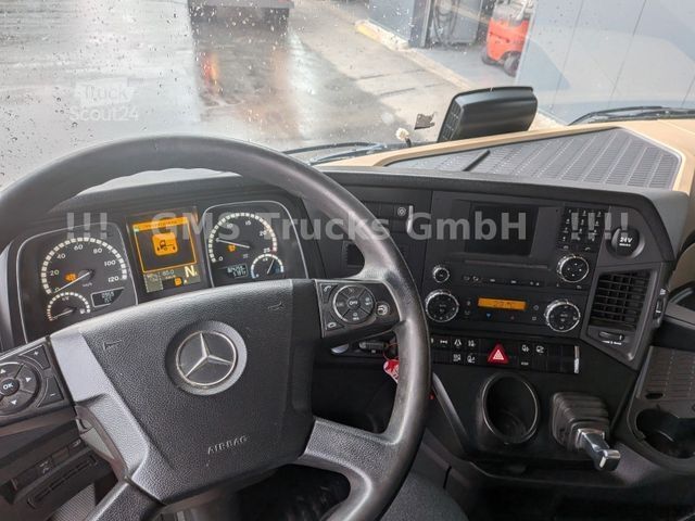 Влекач за голям обем MERCEDES-BENZ Actros 1848 / Retarder / Park Cool / German