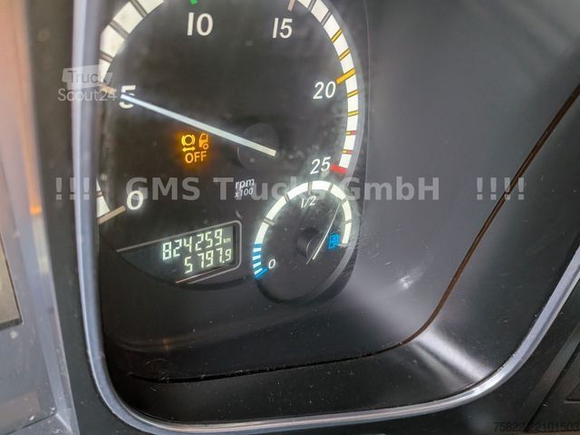Влекач за голям обем MERCEDES-BENZ Actros 1848 / Retarder / Park Cool / German