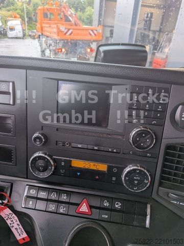 Влекач за голям обем MERCEDES-BENZ Actros 1848 / Retarder / Park Cool / German