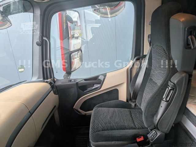 Влекач за голям обем MERCEDES-BENZ Actros 1848 / Retarder / Park Cool / German