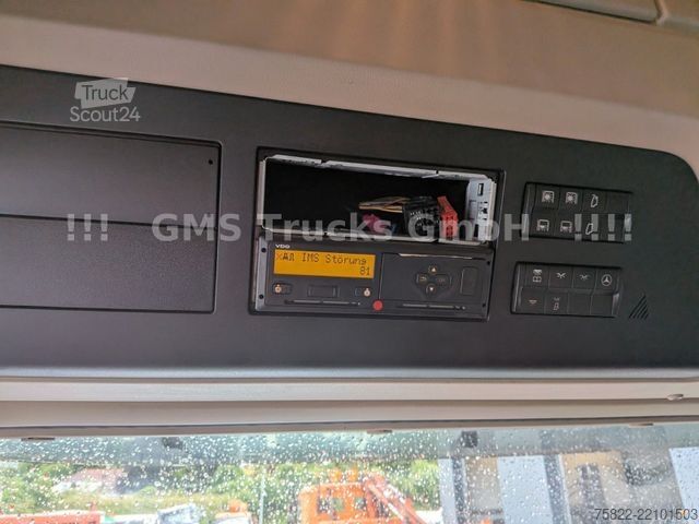 Влекач за голям обем MERCEDES-BENZ Actros 1848 / Retarder / Park Cool / German