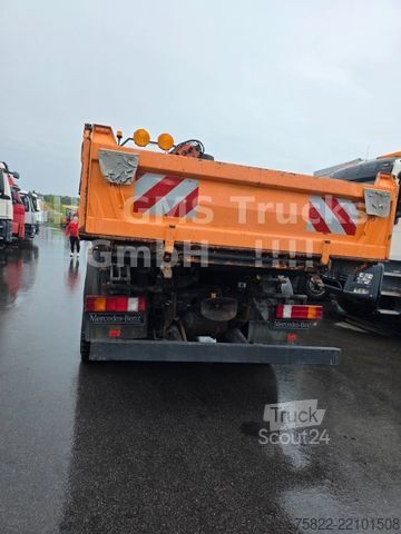 друго MERCEDES-BENZ Actros 1832 / 4X4 ALLRAD / E5 /Meiller/Kran Funk